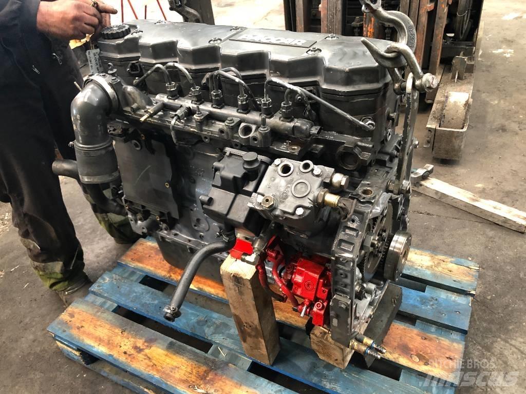 DAF Paccar Cummins Motoren