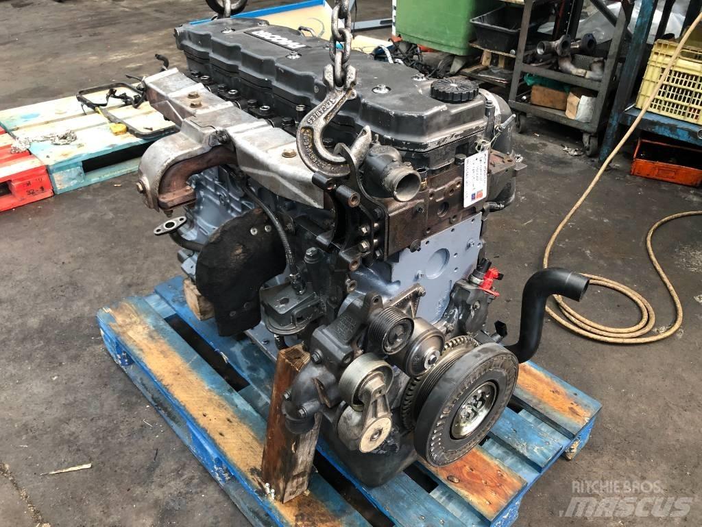 DAF Paccar Cummins Motoren