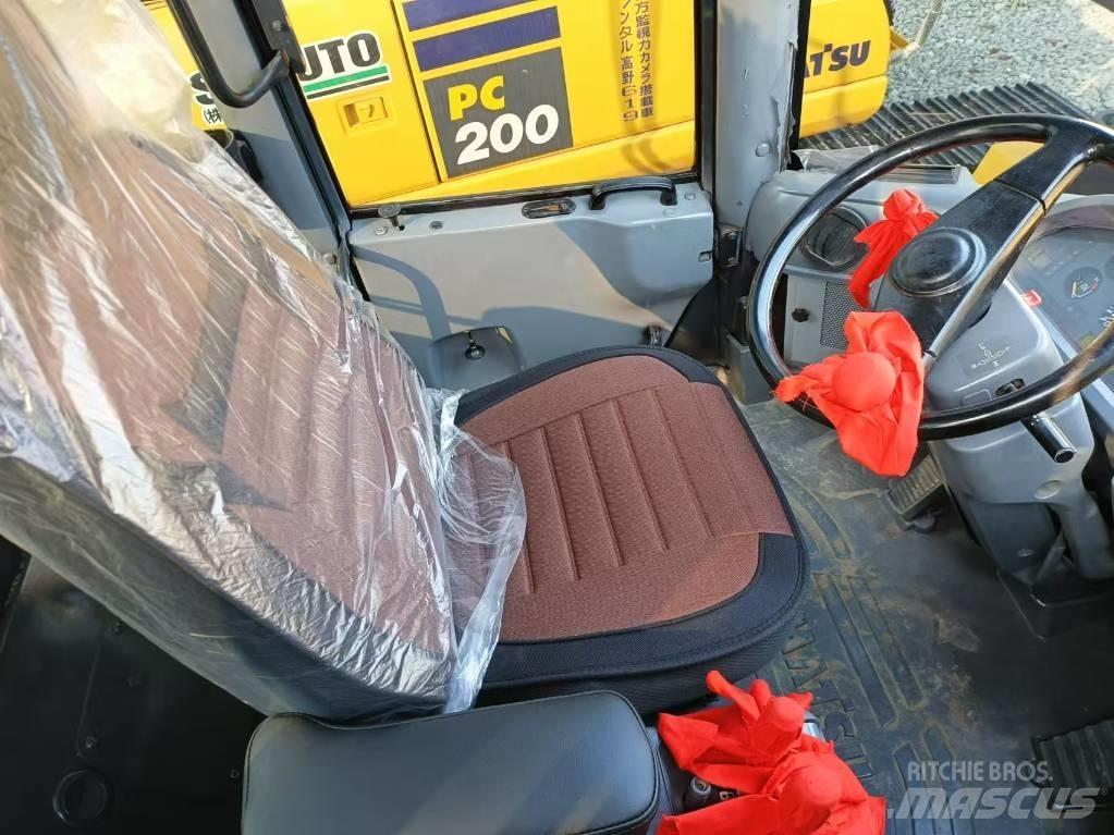 Komatsu WA 380-6 Radlader