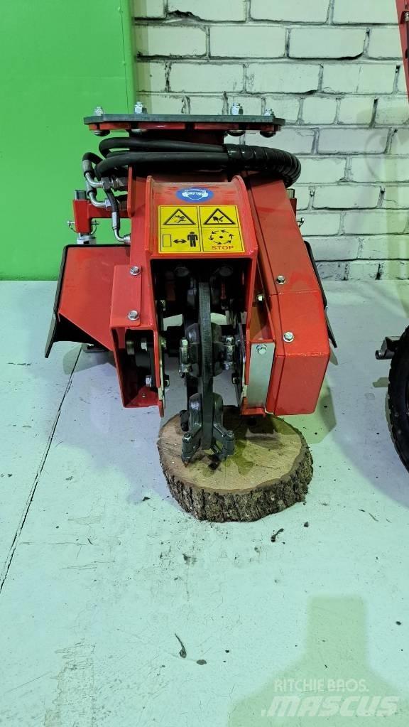 FSI ST27H Baumstumpffräsen