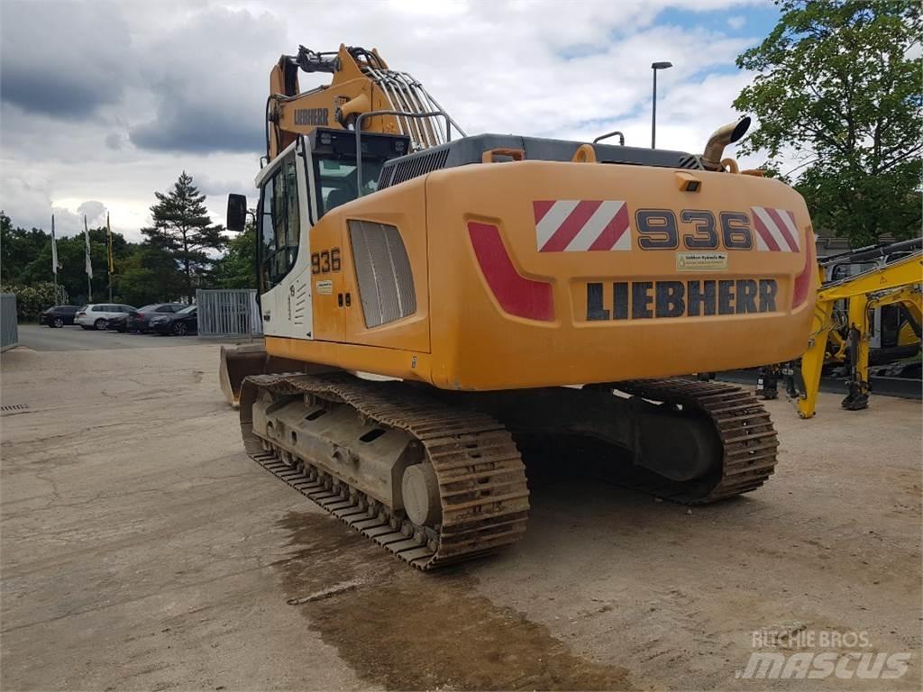 Liebherr R936 NLC Raupenbagger