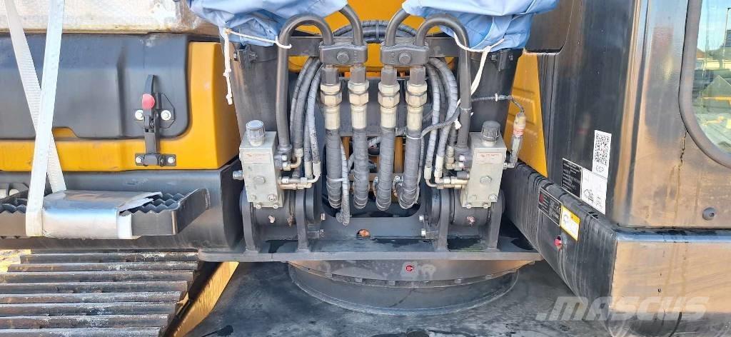 Sany SY 135 C Raupenbagger