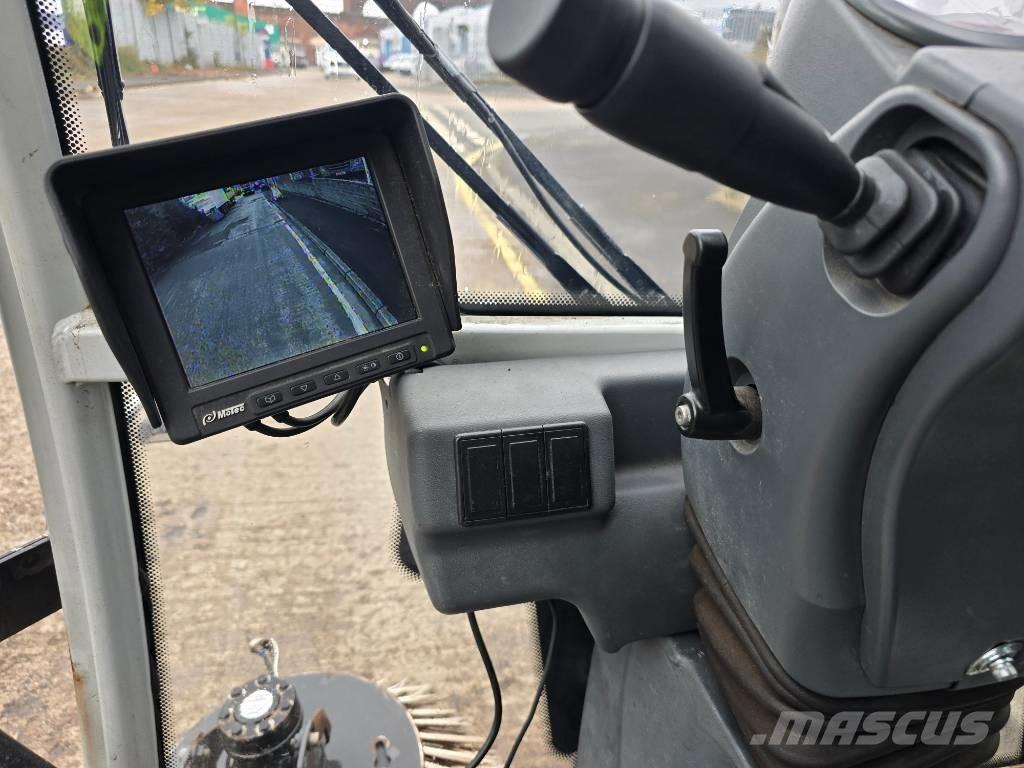 Bucher CityCat 1300 Kehrer