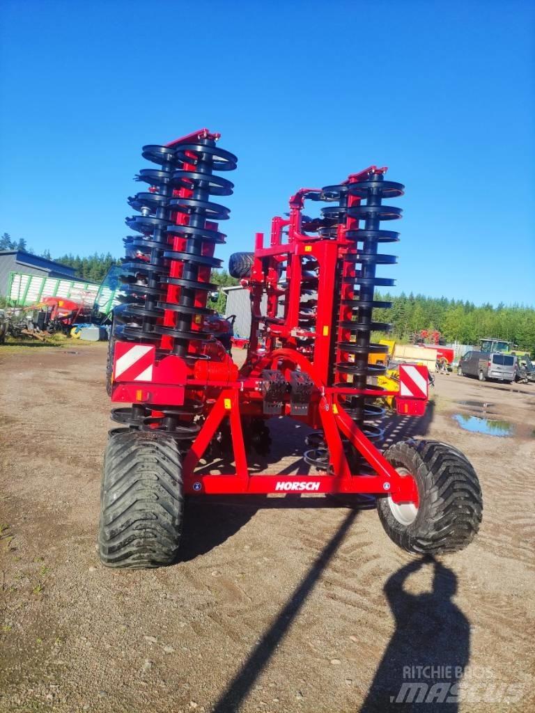 Horsch Joker 6RT Scheibeneggen