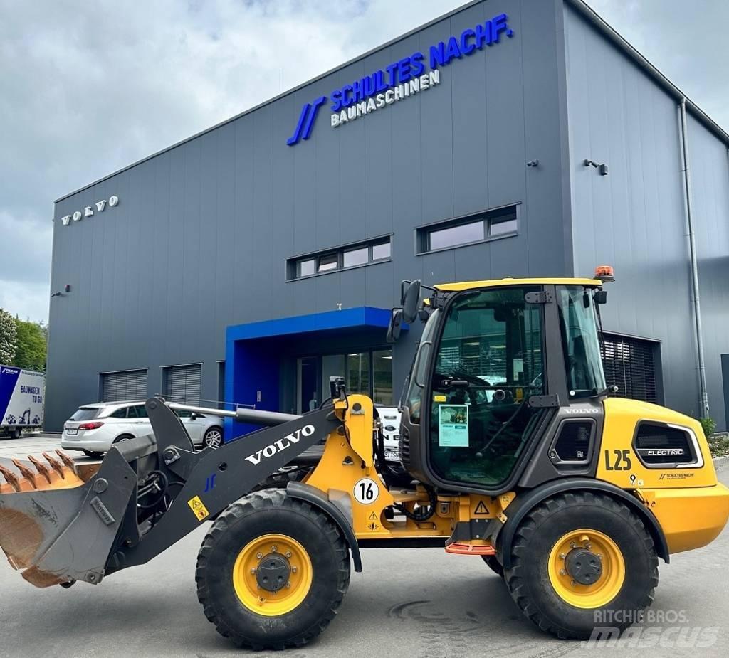 Volvo L 25 Electric Radlader