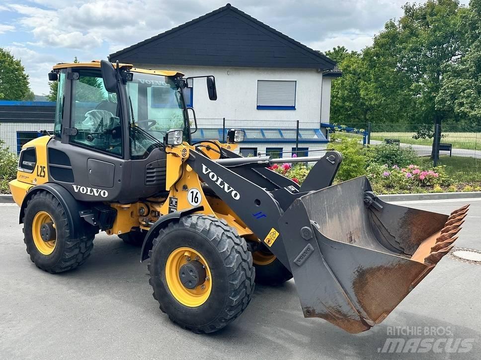 Volvo L 25 Electric Radlader