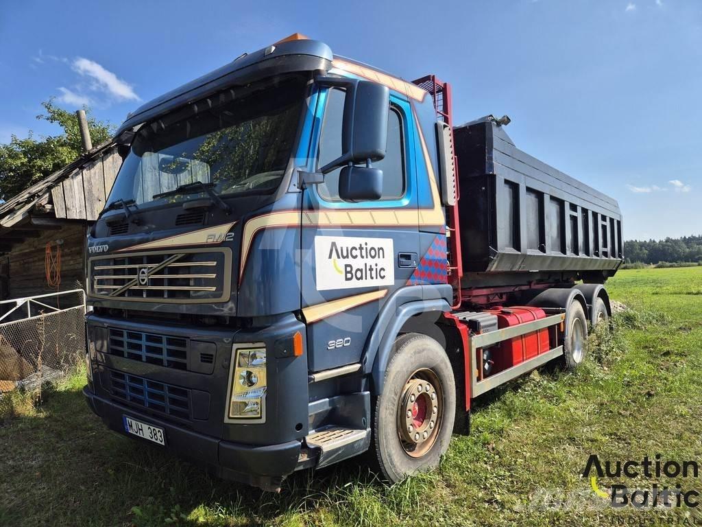 Volvo FM12 Kipper