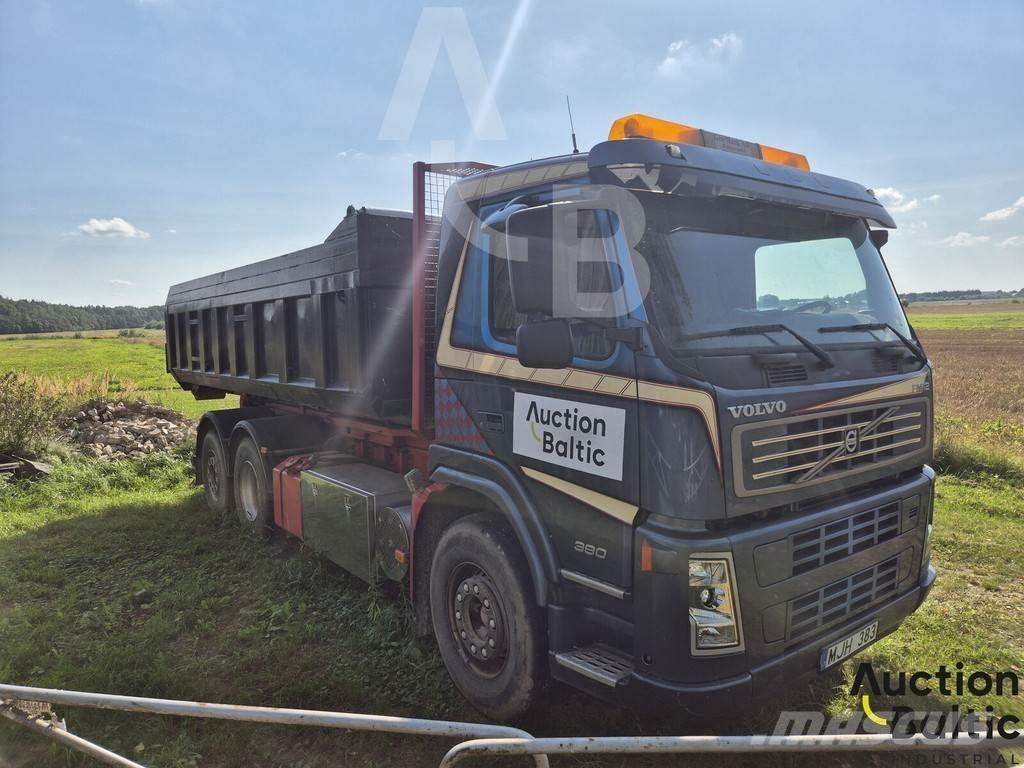 Volvo FM12 Kipper