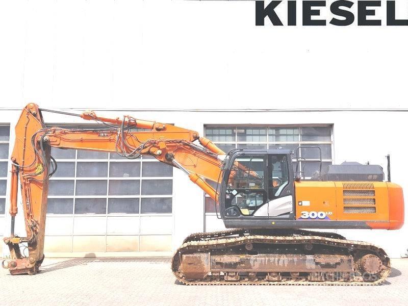 Hitachi ZX 300 LC-6 Raupenbagger