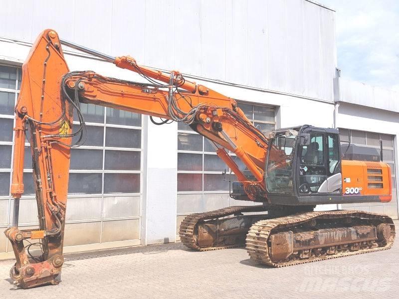Hitachi ZX 300 LC-6 Raupenbagger