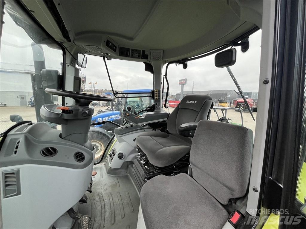 CLAAS Arion 620 Traktoren