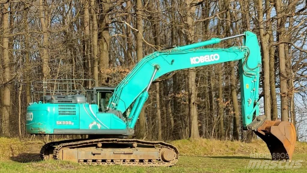 Kobelco SK300LC-10 Raupenbagger