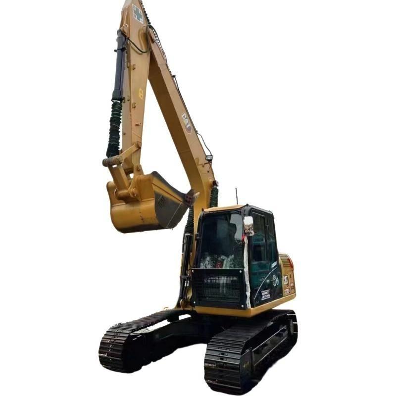 CAT 312 D Raupenbagger