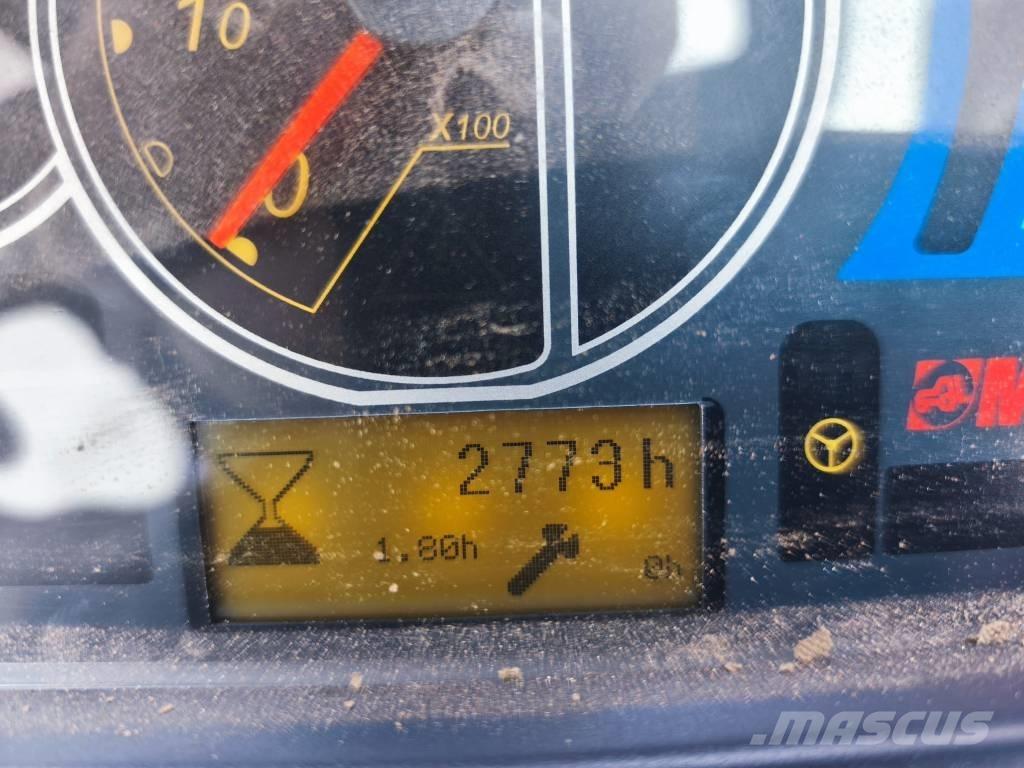 Manitou MT 1440 Teleskoplader