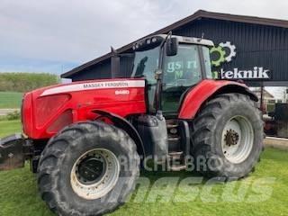 Massey Ferguson 8480 Traktoren