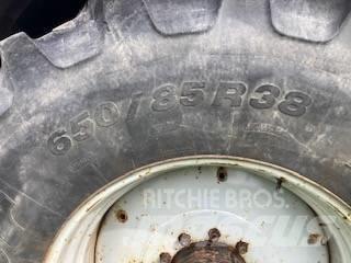 Massey Ferguson 8480 Traktoren
