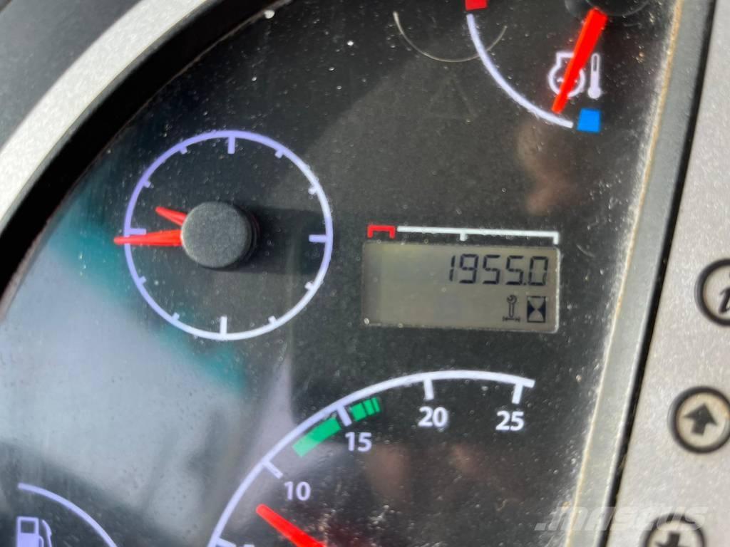 JCB 3 CX Baggerlader