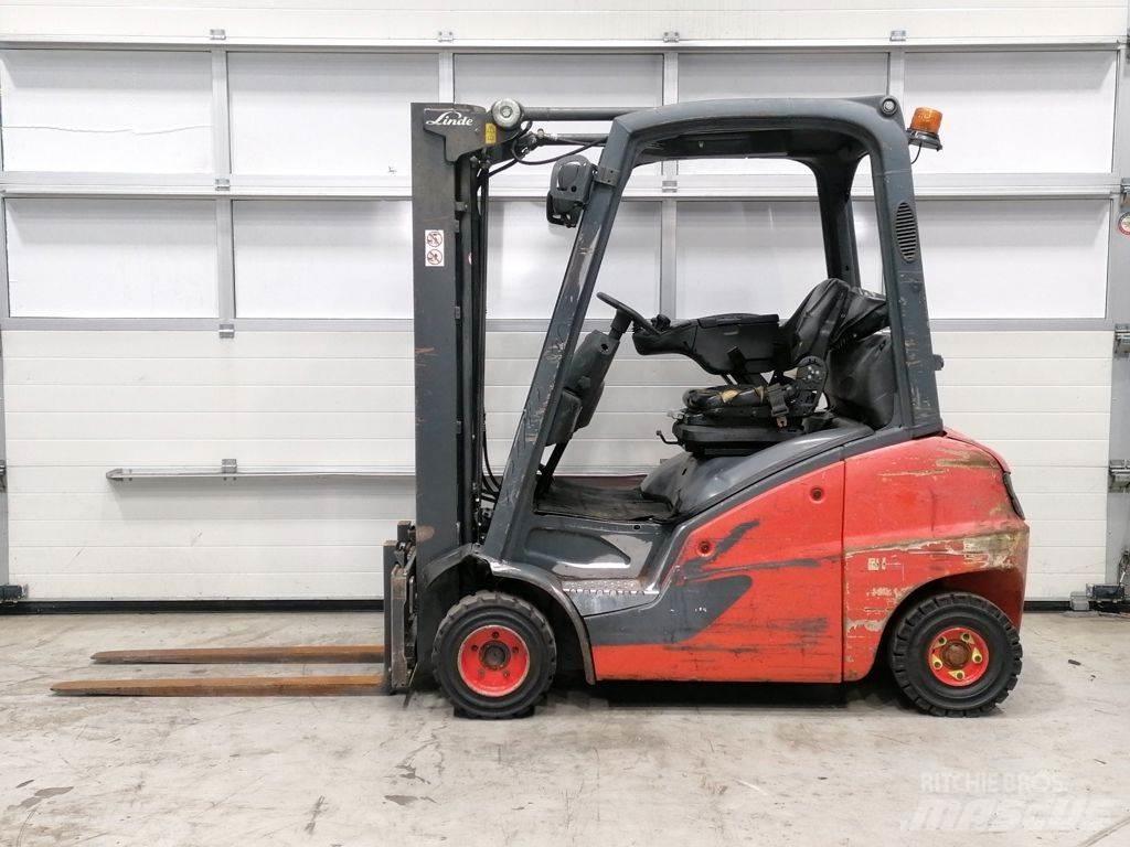 Linde H20D-01 Dieselstapler