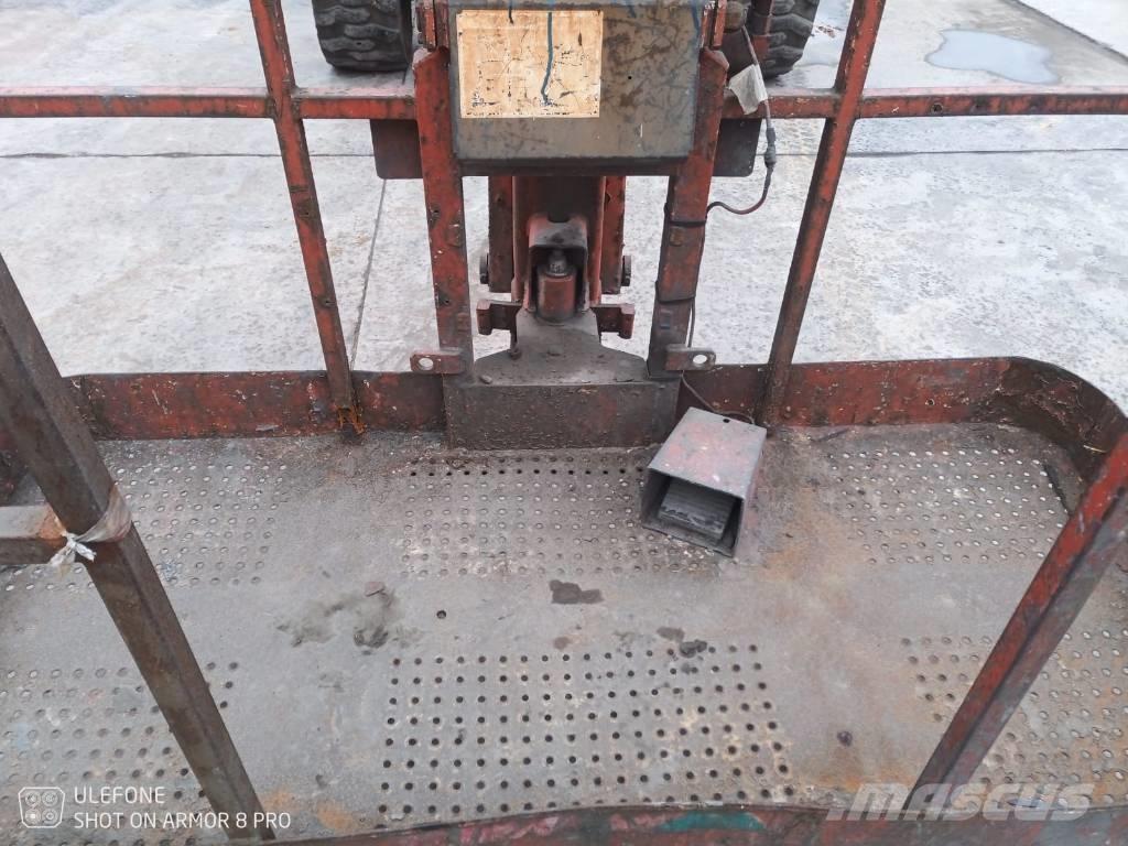 Haulotte HA 16 PX NT Gelenkteleskoparbeitsbühnen