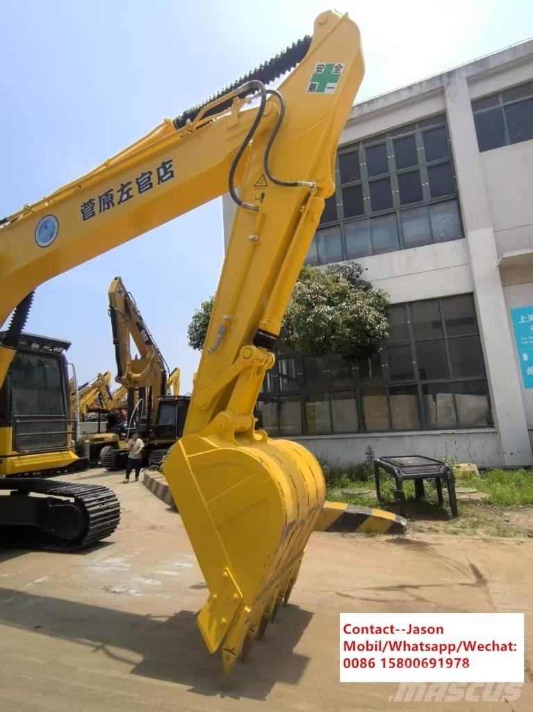 Komatsu PC 210 LCD-8 Raupenbagger