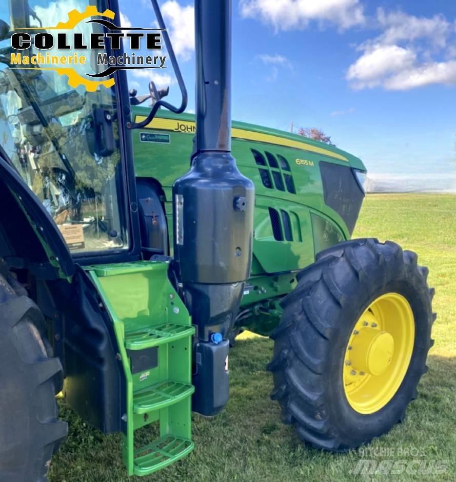 John Deere 6155M Traktoren