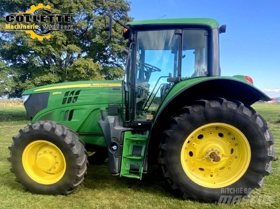 John Deere 6155M Traktoren