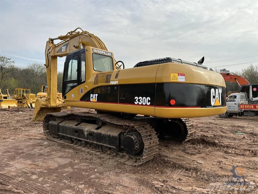 CAT 330 C Raupenbagger