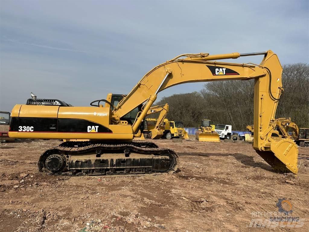 CAT 330 C Raupenbagger