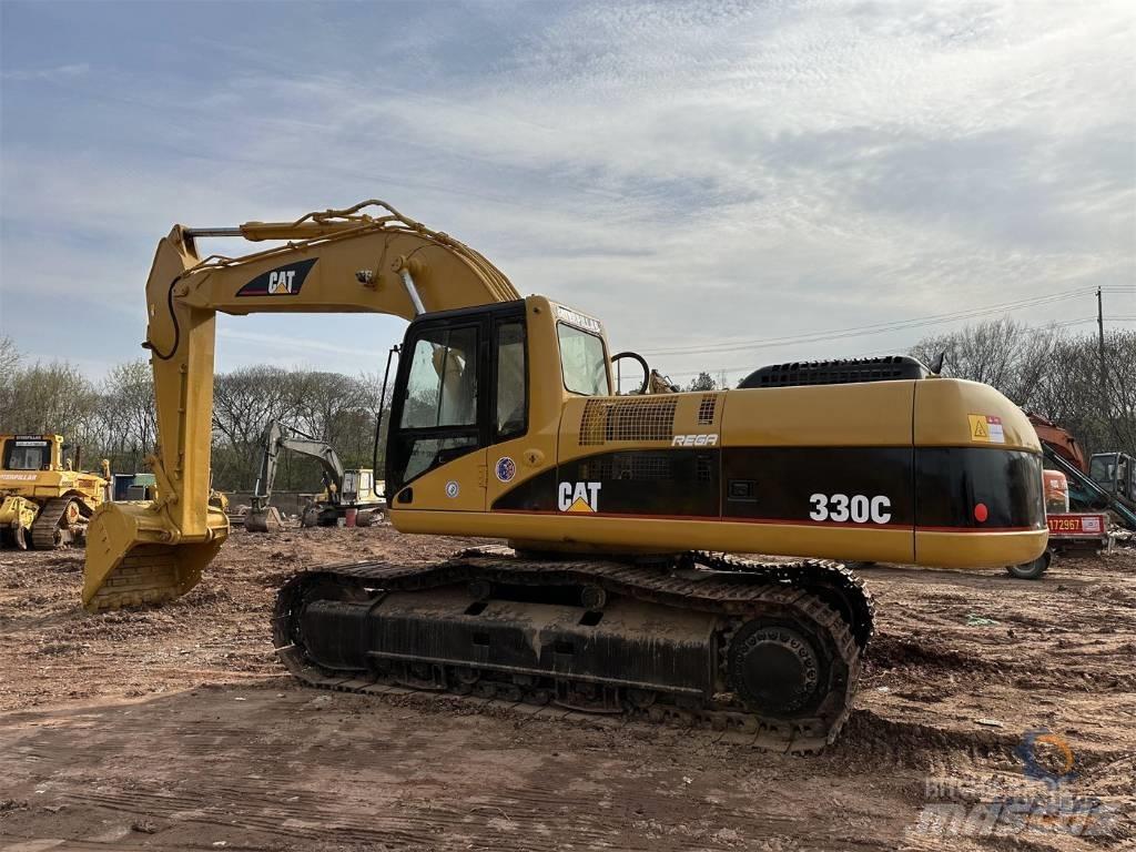 CAT 330 C Raupenbagger