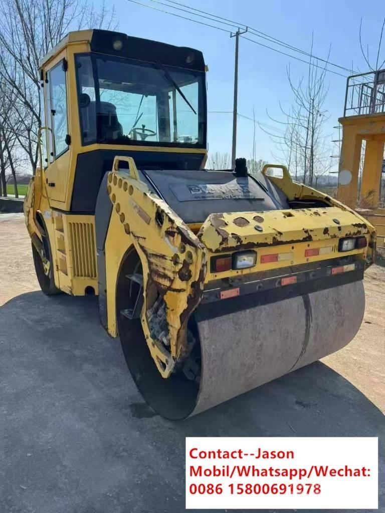 Bomag BW 161 AD-4 Tandemwalzen