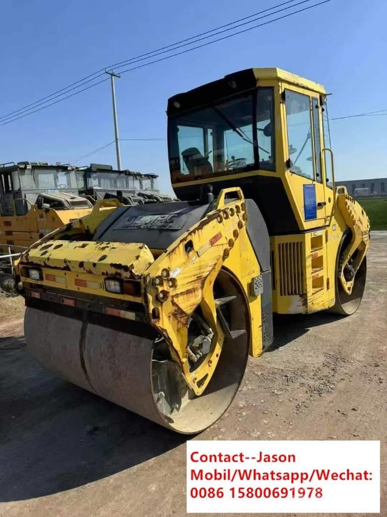 Bomag BW 161 AD-4 Tandemwalzen