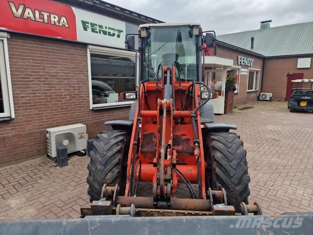 Terex TL 100 Radlader