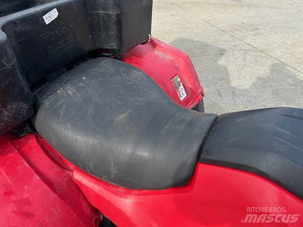 Honda TRX 500 FE ATV/Quad