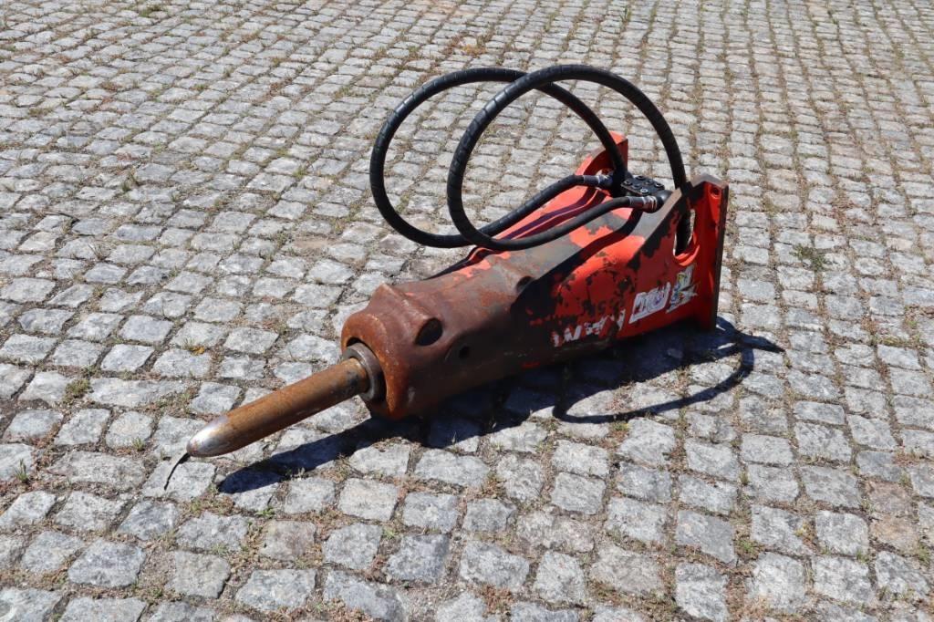 Rammer 555E Hammer / Brecher