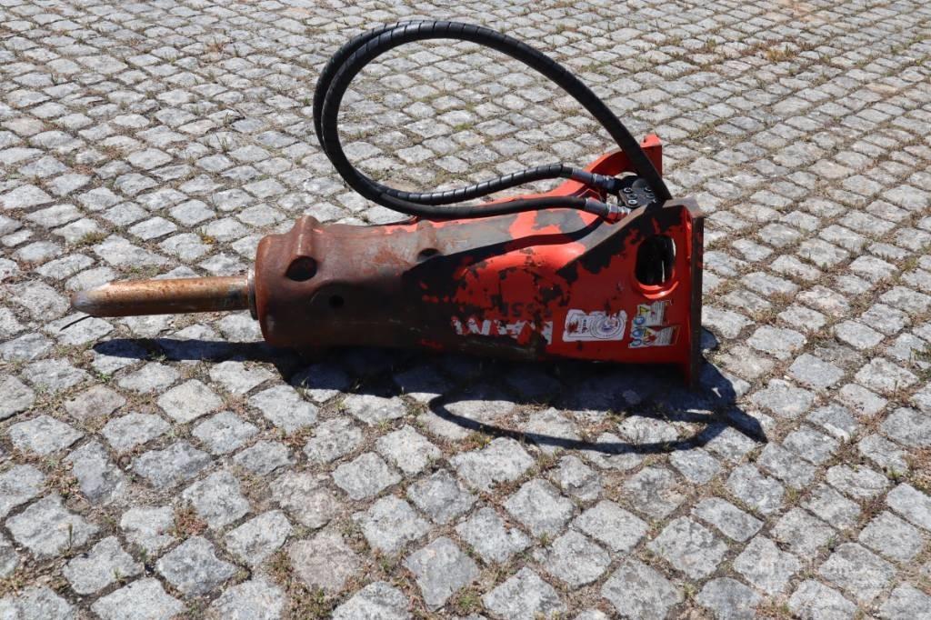 Rammer 555E Hammer / Brecher