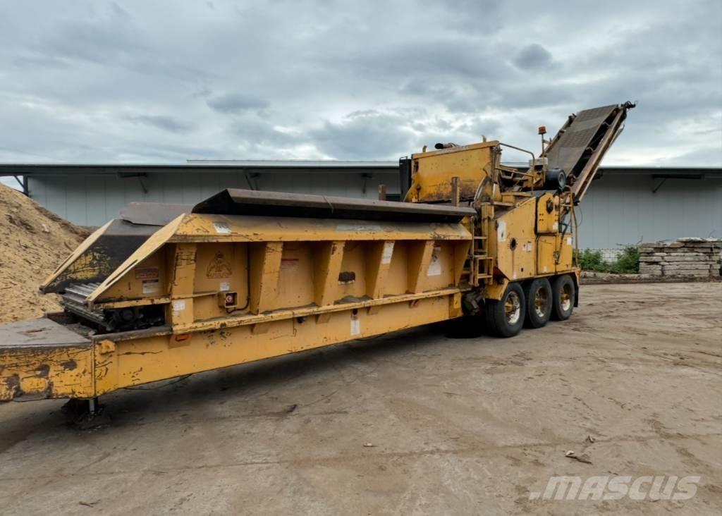 Bandit Beast 3680 Sonstige Forstmaschinen