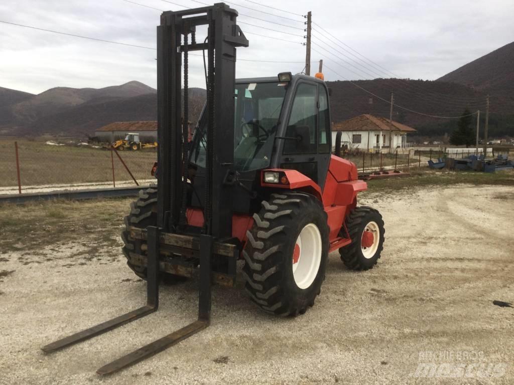 Manitou 264 Dieselstapler