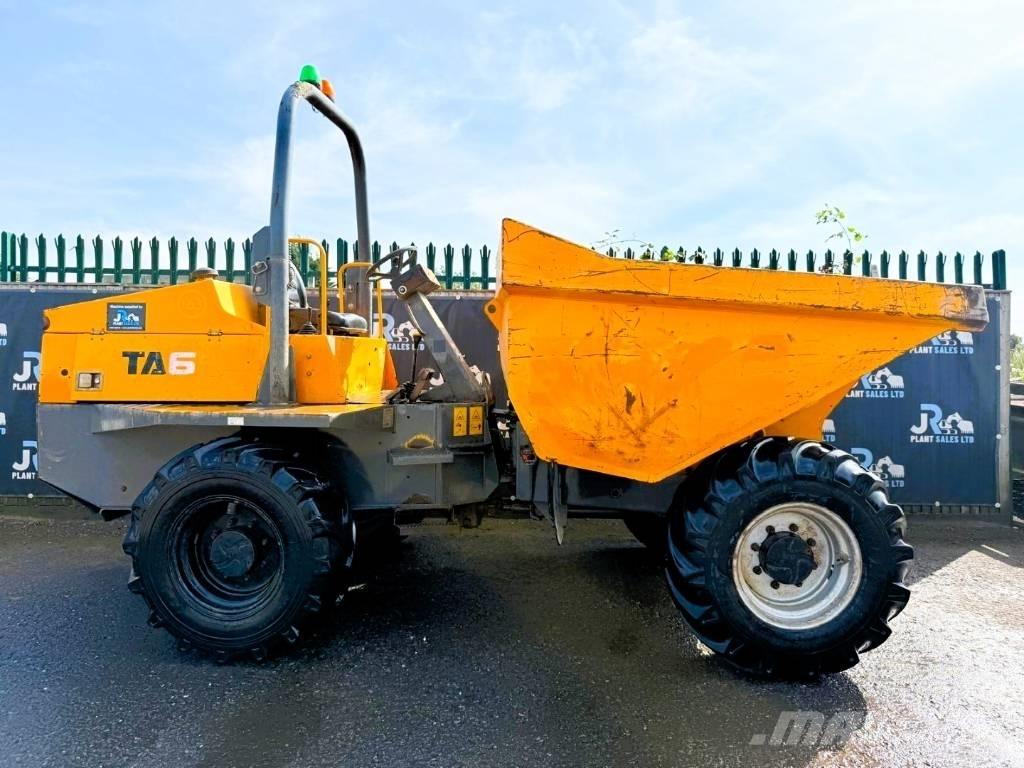 Terex TA 6 Minidumper