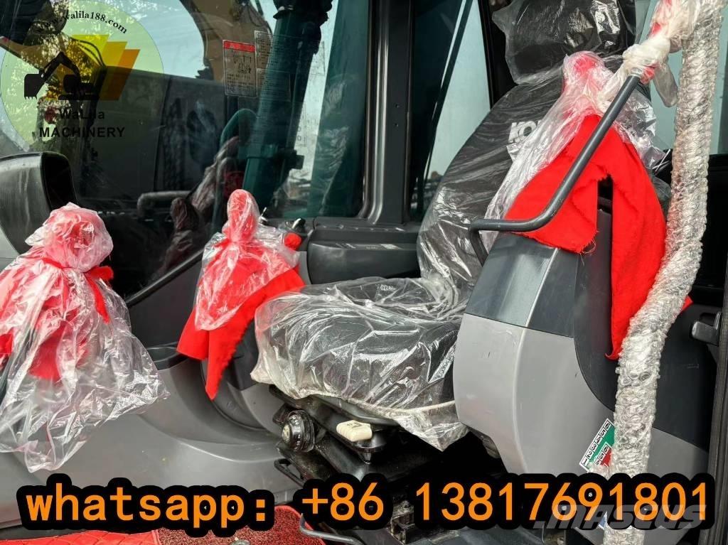 Kobelco SK 75 Raupenbagger