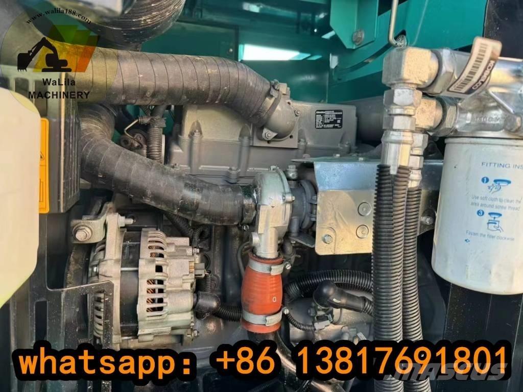 Kobelco SK 75 Raupenbagger