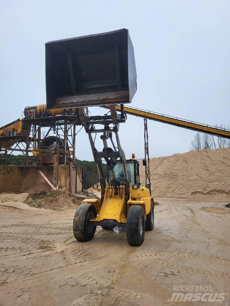 Volvo L 40 B Minilader