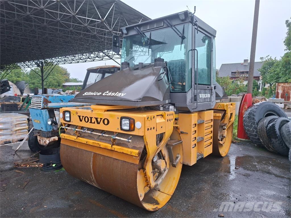 Volvo DD 95 Sonstige Baumaschinen