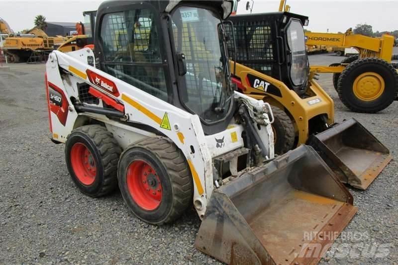 Bobcat S450B Andere Fahrzeuge