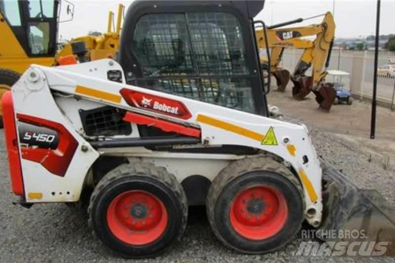 Bobcat S450B Andere Fahrzeuge