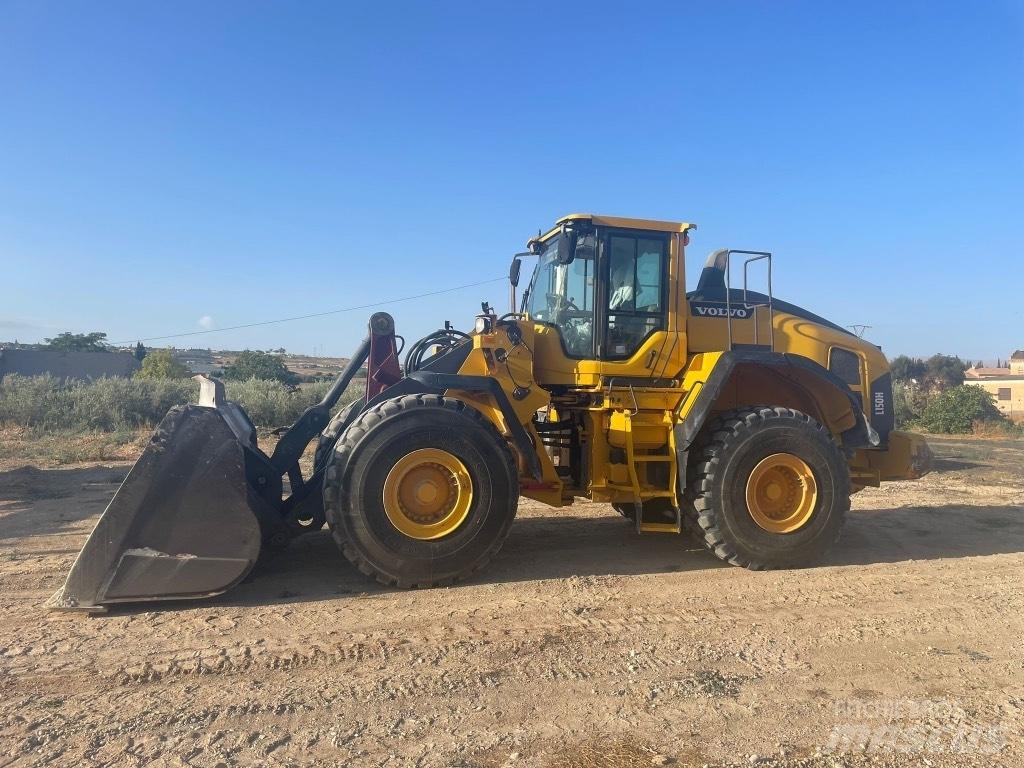 Volvo L 150 H Radlader