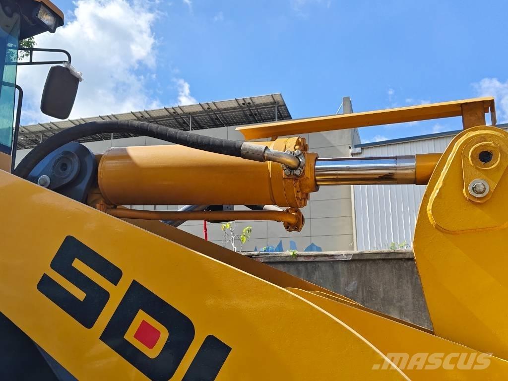 SDLG L 958 F Radlader