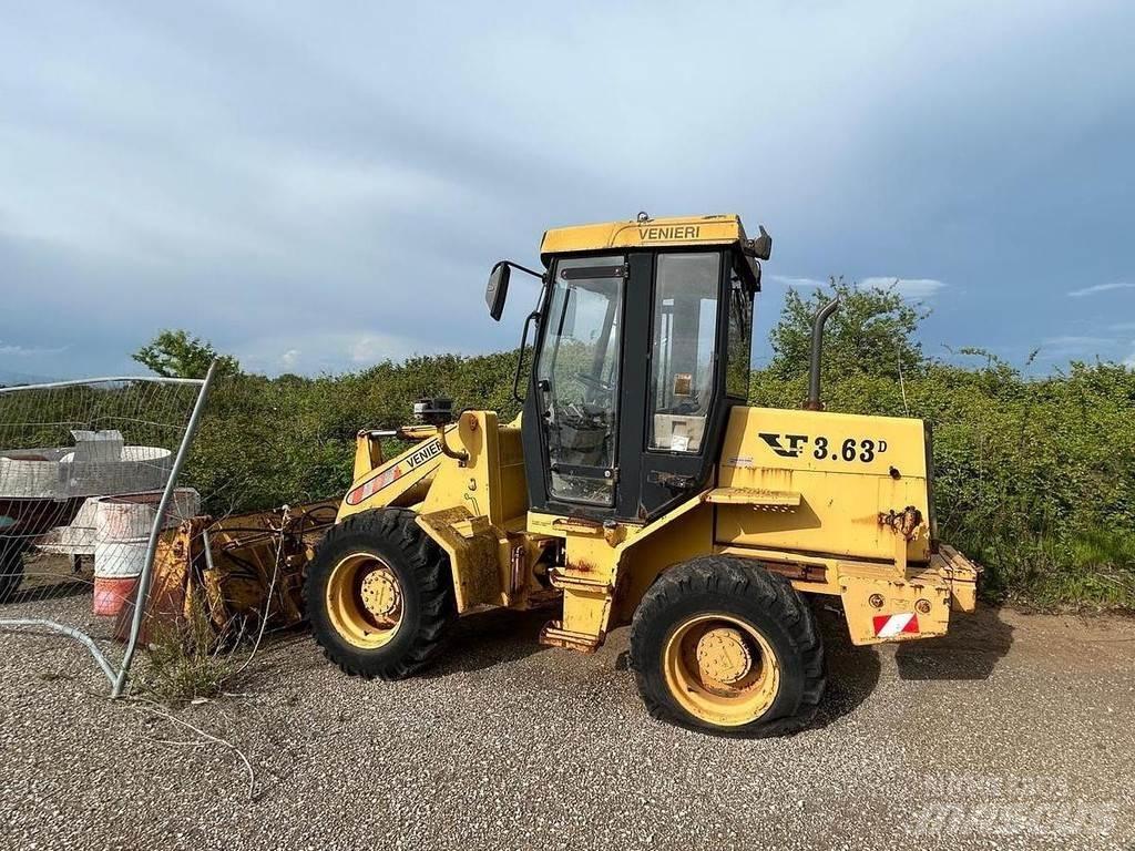 Venieri VF 3.63D Radlader