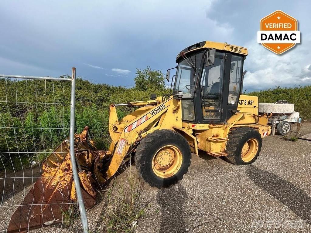 Venieri VF 3.63D Radlader