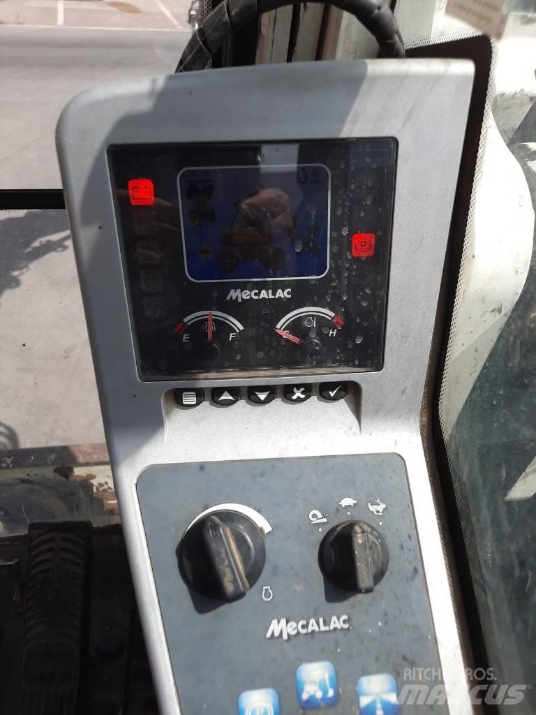 Mecalac 714 MW Mobilbagger