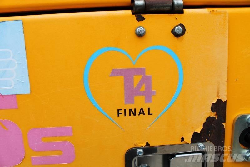 Terex TA 6 Minidumper